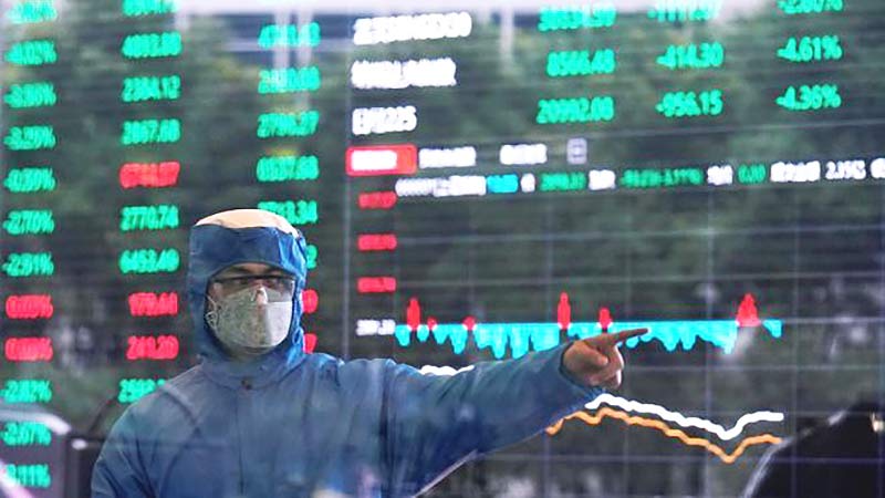 تاثیرات کرونا بر روند سرمایه‌گذاری