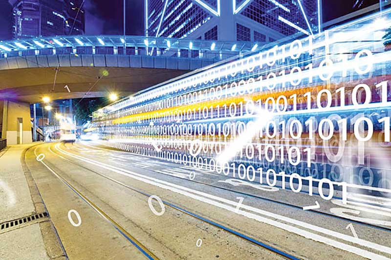 توسعه پلت‌فرم جدیدی برای شهرهای هوشمند